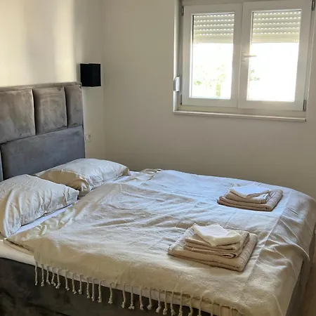 Apartman Luxury Penthouse Jakov Podstrana