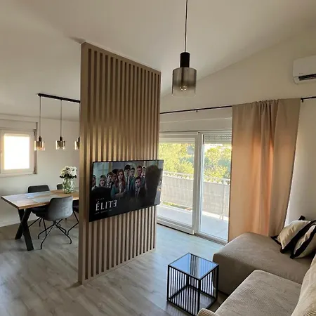 Apartman Luxury Penthouse Jakov *